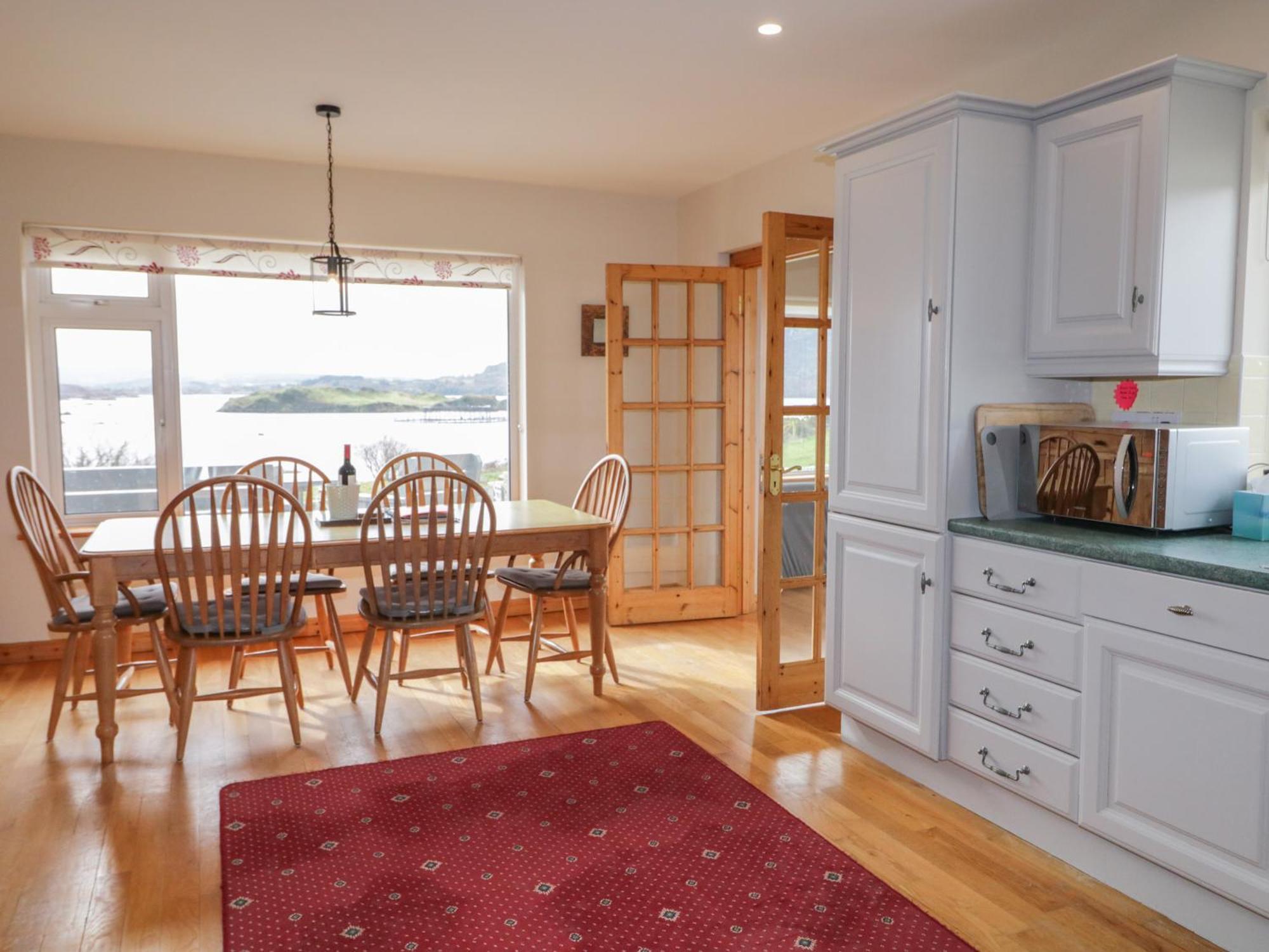 Ranny Roe Villa Fanad Buitenkant foto