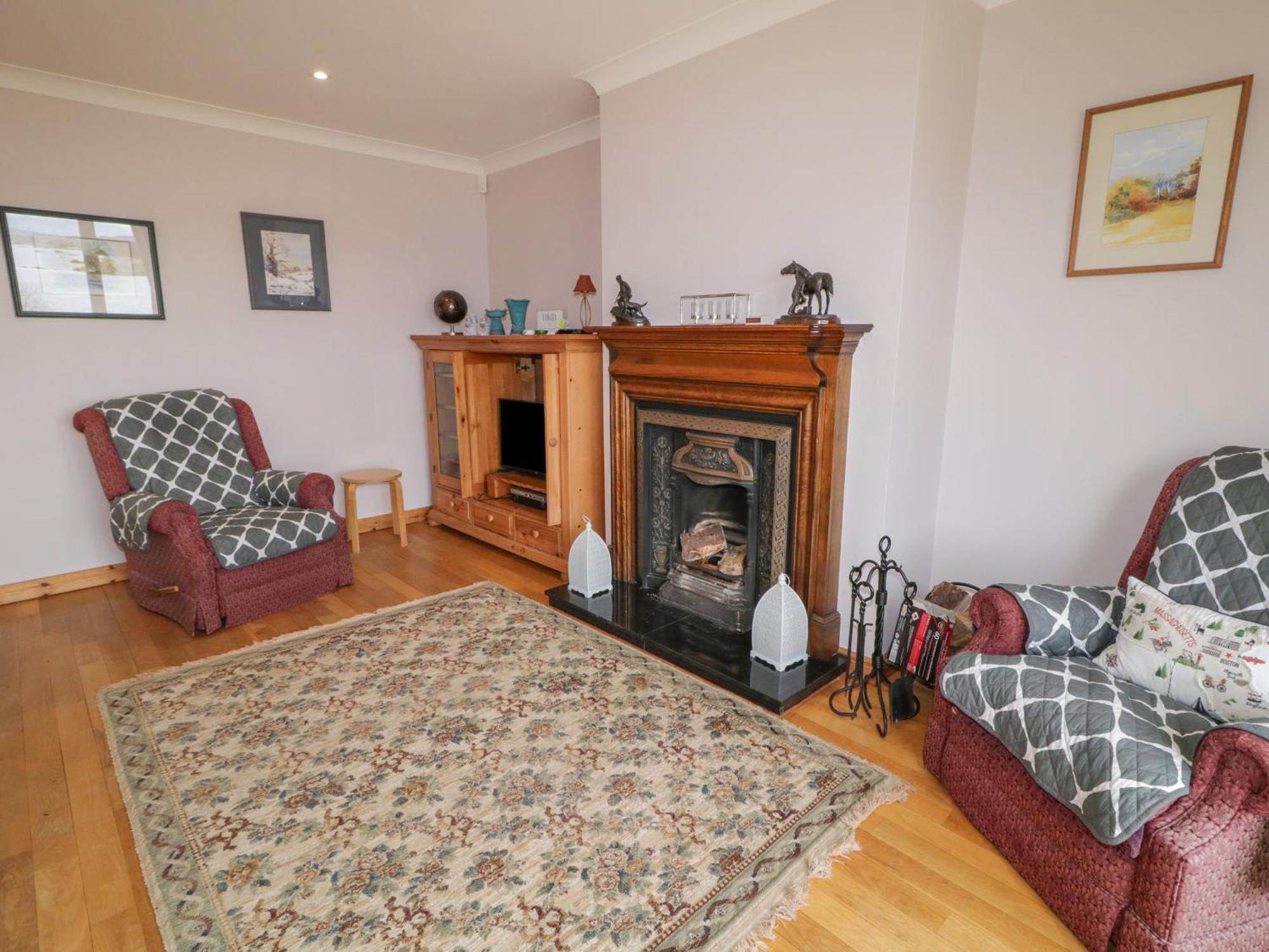 Ranny Roe Villa Fanad Buitenkant foto