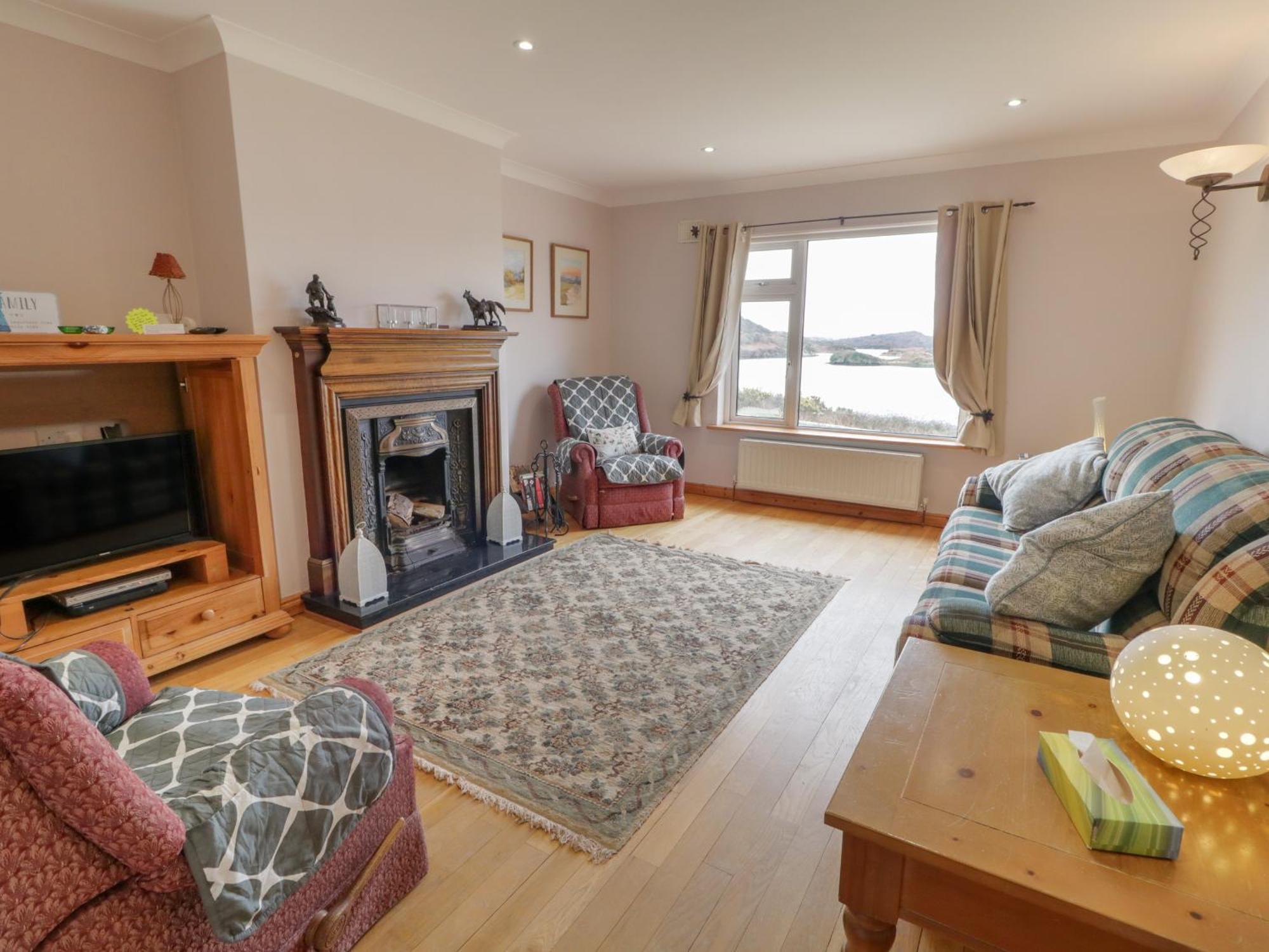 Ranny Roe Villa Fanad Buitenkant foto
