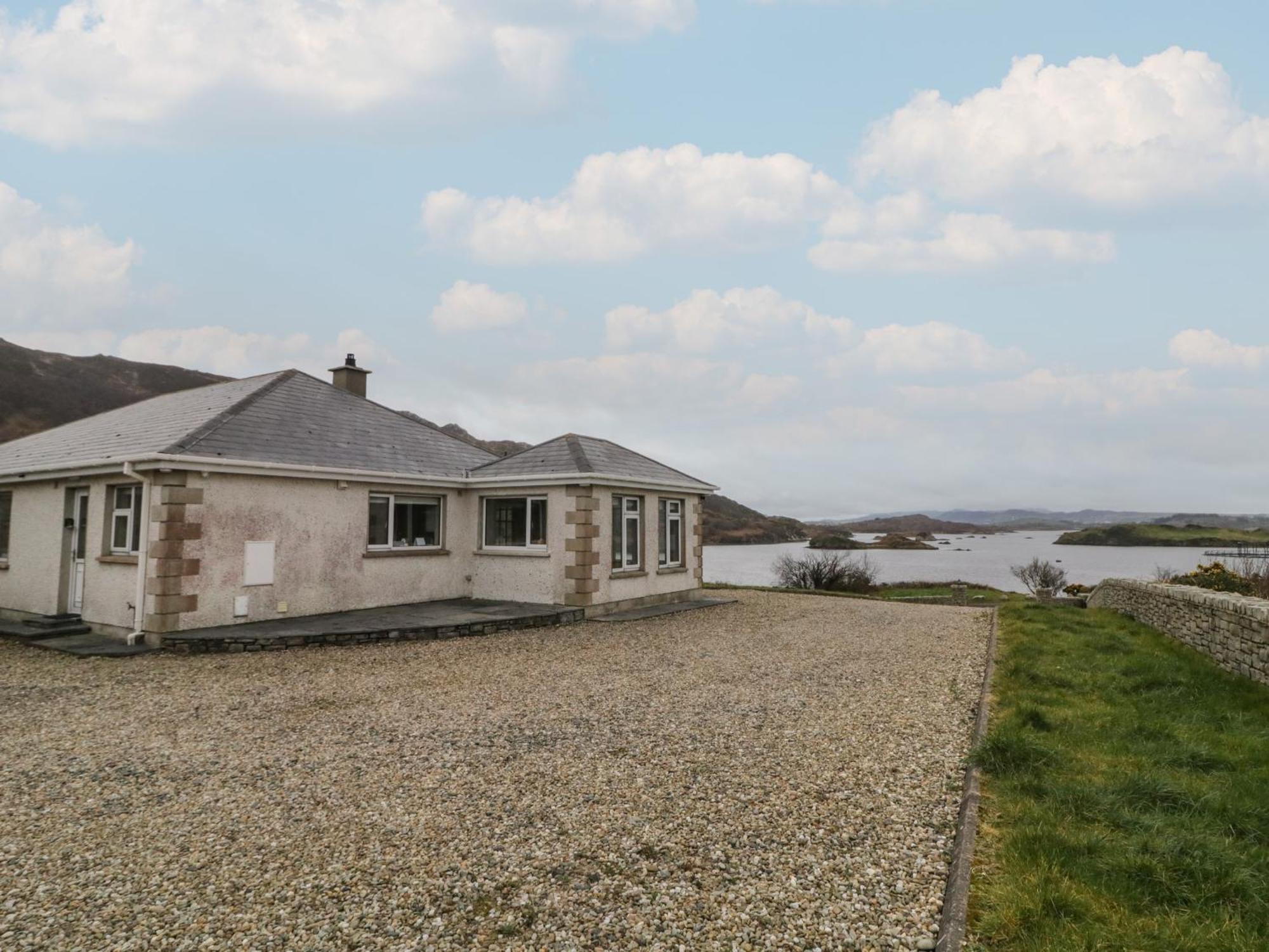 Ranny Roe Villa Fanad Buitenkant foto
