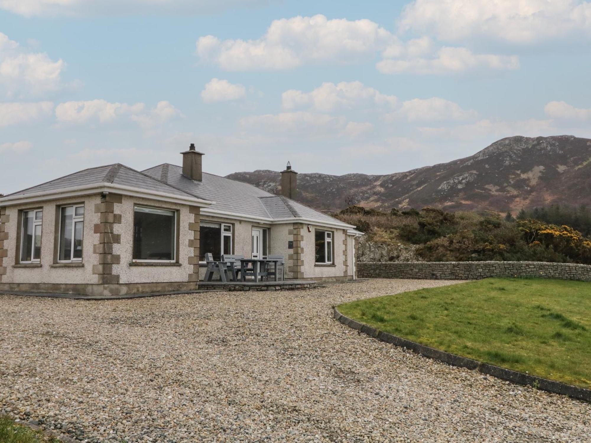 Ranny Roe Villa Fanad Buitenkant foto